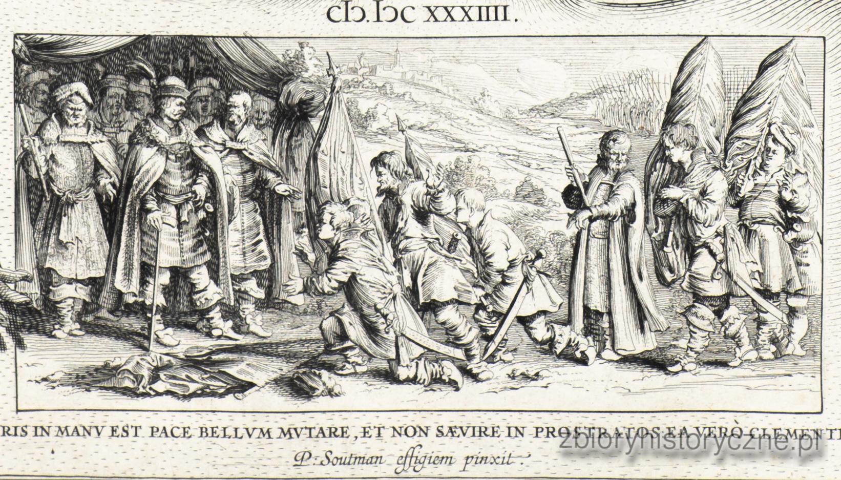 Władysław IV, kr&oacute;l Polski, 1633-1650 r. / 3