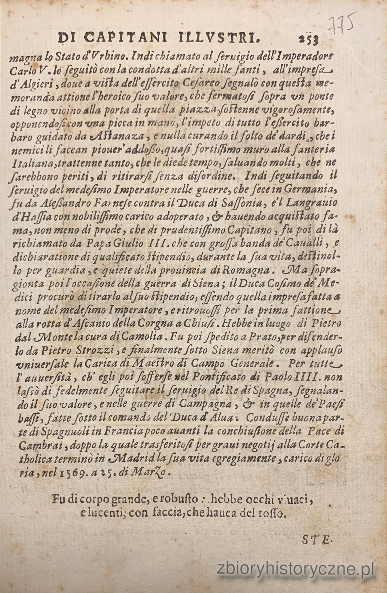 Stefan Batory, kr&oacute;l Polski, 1635 r. / 3