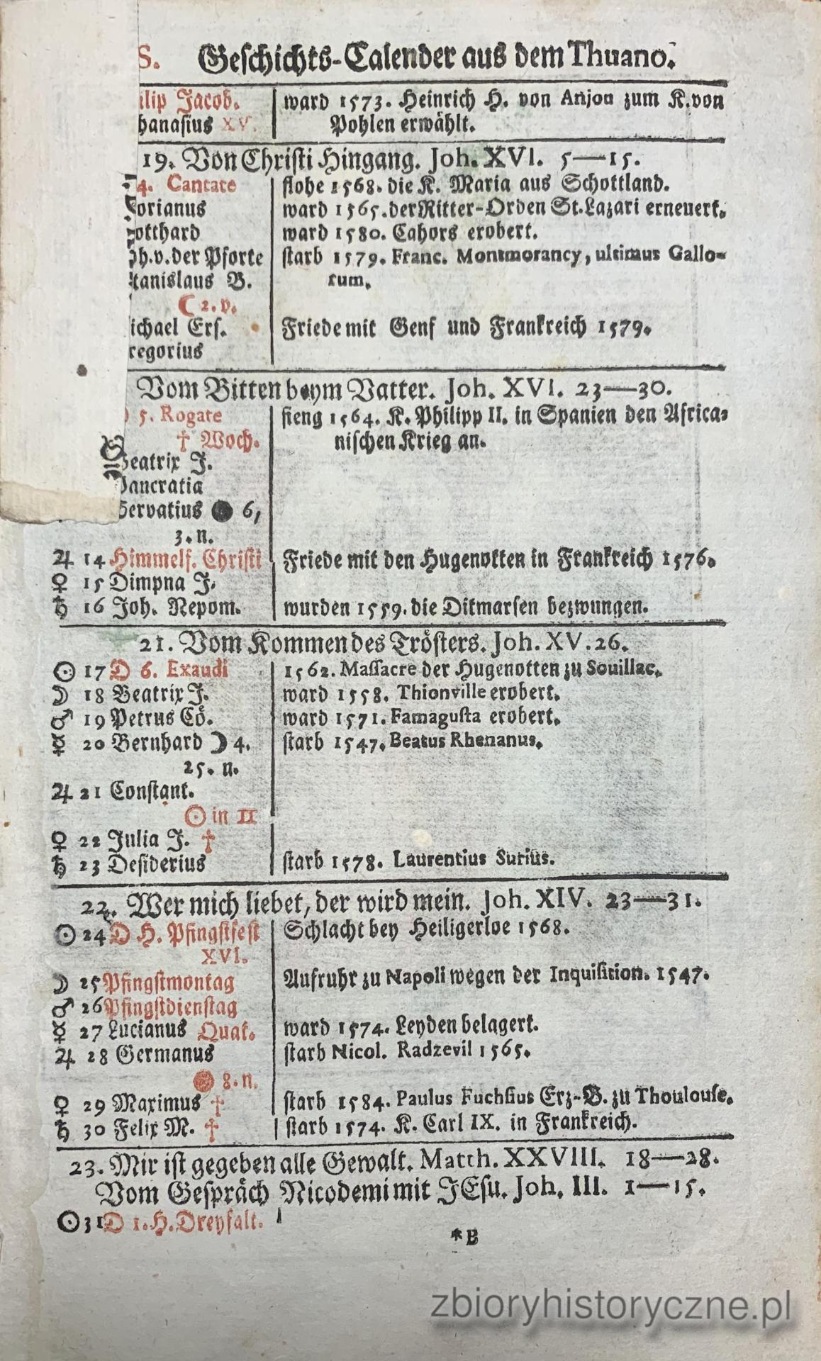 August II Mocny, kr&oacute;l Polski, przed 1733 r. / 1