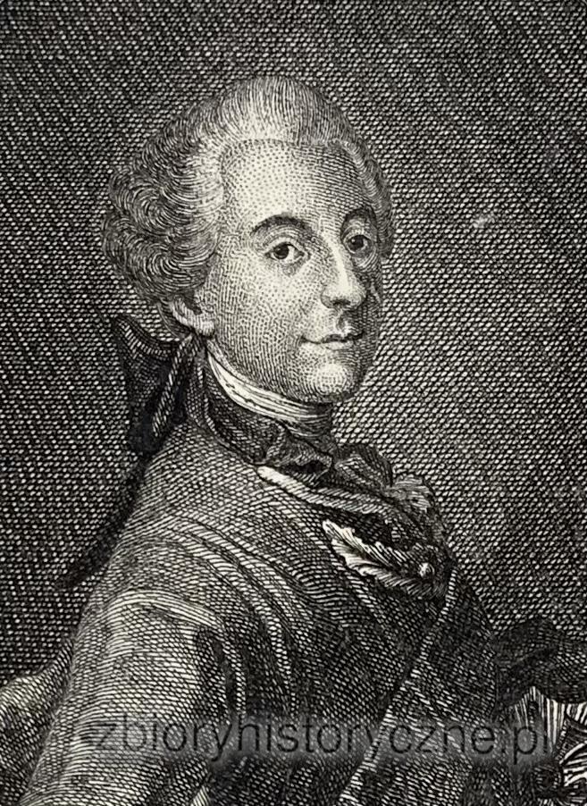 Stanisław August, kr&oacute;l Polski, ok. 1771 r. / 3