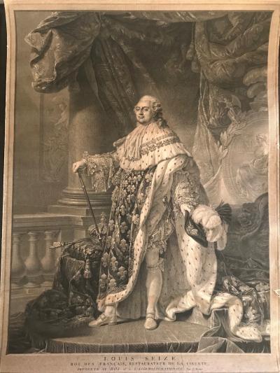 Ludwik XVI, kr&oacute;l Francji, 1790 r.