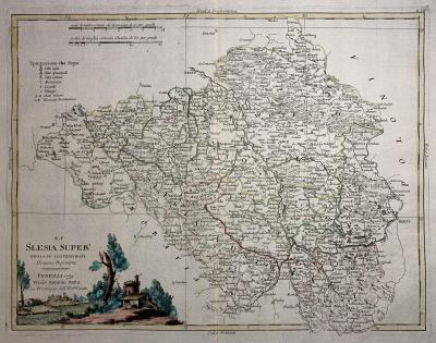 18. G&oacute;rny Śląsk, Zatta, 1779 r.