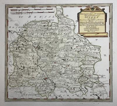 20. G&oacute;rny Śląsk (ziemia opolska), Reilly, 1789 r.